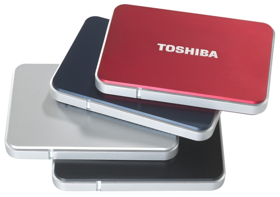 Toshiba STOR.E EDITION Toshiba STOR.E EDITION