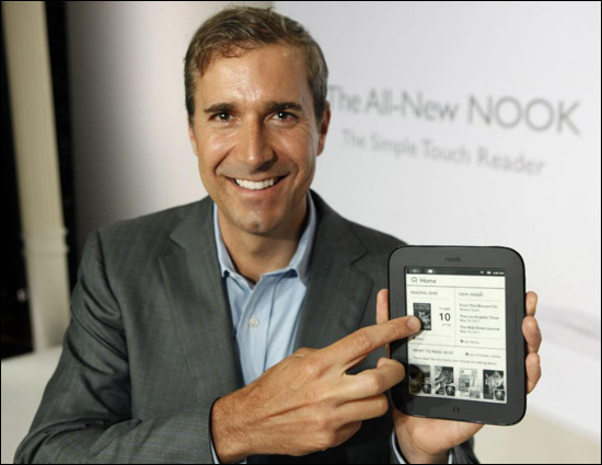 Barnes & Noble New NOOK Barnes & Noble New NOOK
