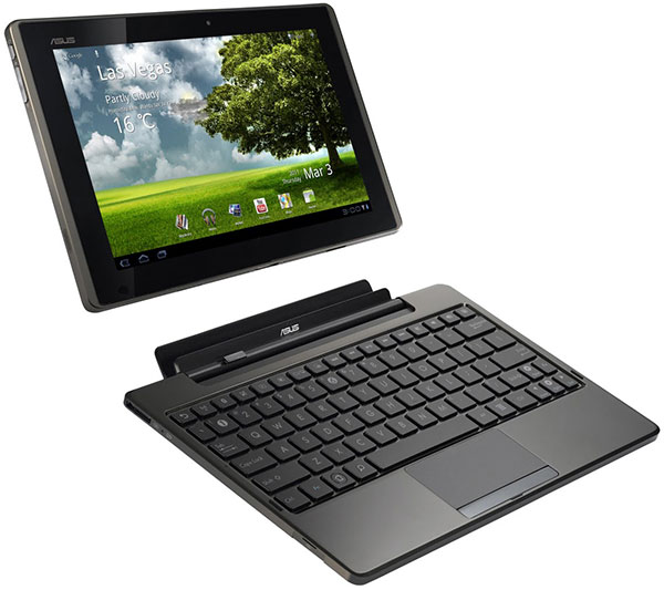 ASUS Eee Pad Transformer