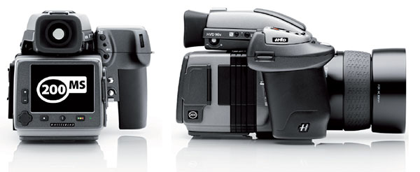 Hasselblad H4D-200MS Hasselblad H4D-200MS