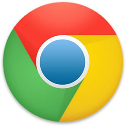  Логотип Chrome 