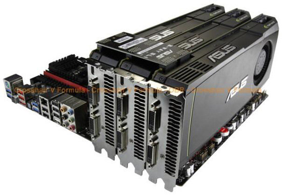 ASUS R.O.G. Crosshair V Formula ASUS R.O.G. Crosshair V Formula
