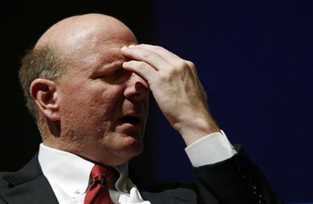 Стив Балмер (Steve Ballmer)