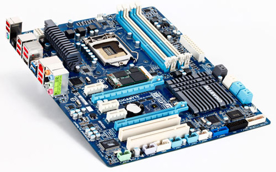 GIGABYTE GA-Z68XP-UD3-iSSD GIGABYTE GA-Z68XP-UD3-iSSD