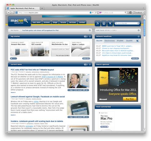 Firefox 6 Aurora