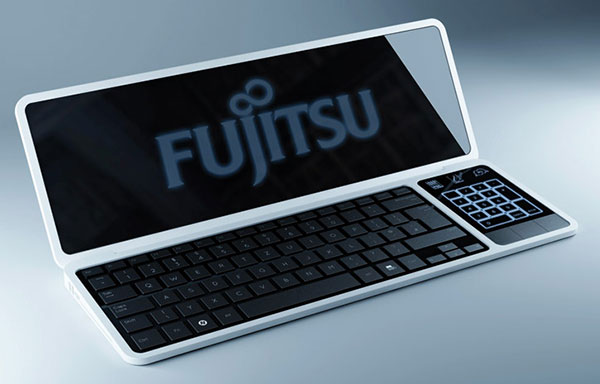 Fujitsu Lifebook Frame Fujitsu Lifebook Frame