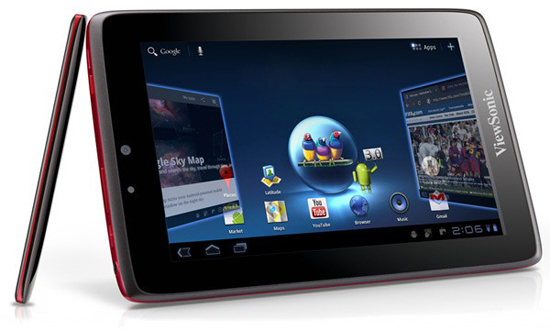 ViewSonic ViewPad 7x ViewSonic ViewPad 7x