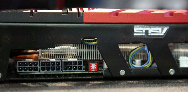 Computex 2011: фотографии ASUS MARS II (2хGF110)