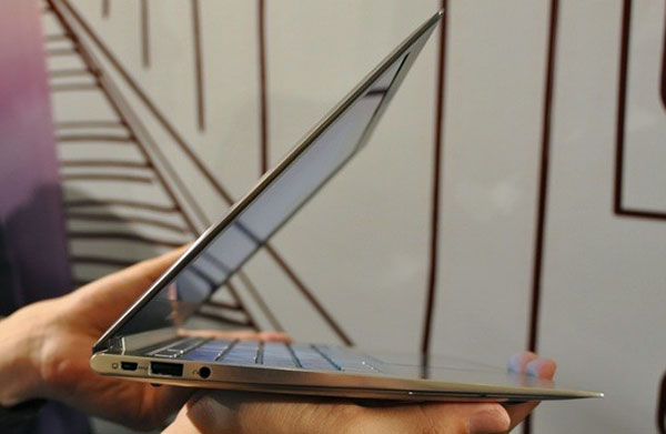Ноутбук ASUS UX21