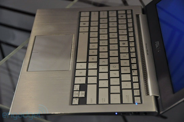 Ноутбук ASUS UX21