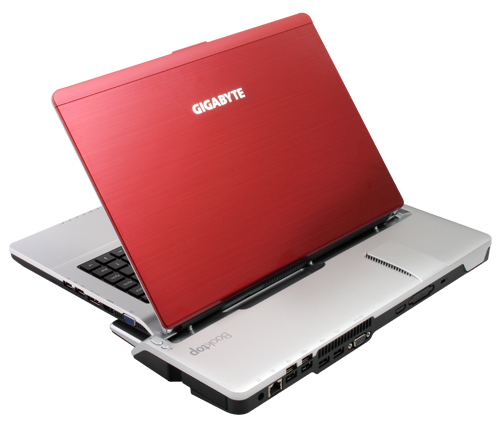GIGABYTE Booktop M2432 GIGABYTE Booktop M2432
