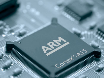 Чип ARM