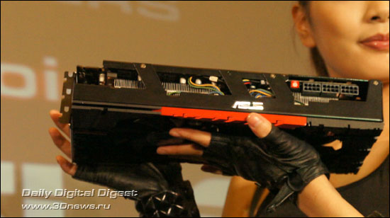 ASUS MARS II/2DIS/3GD5 ASUS MARS II/2DIS/3GD5