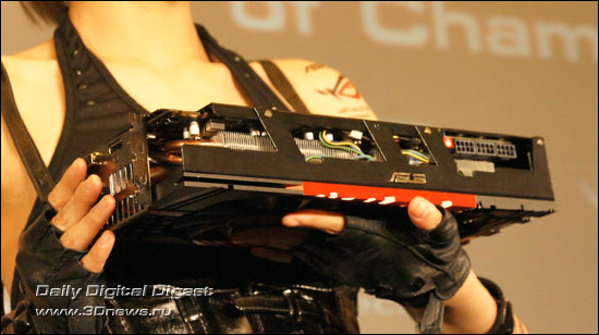 ASUS MARS II/2DIS/3GD5 ASUS MARS II/2DIS/3GD5
