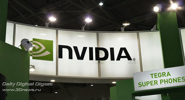 Nvidia не видит монитор