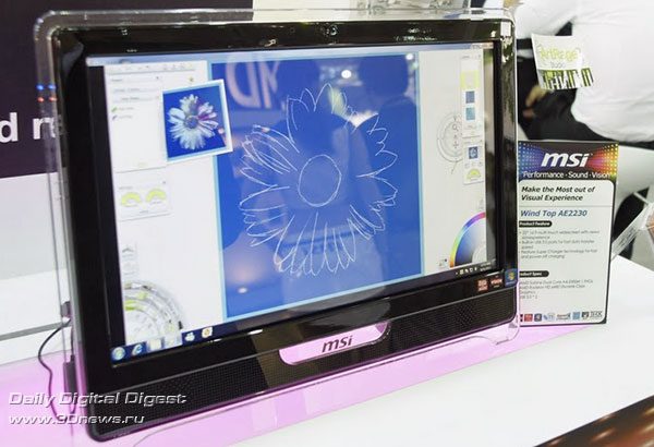 MSI Wind Top AE2230