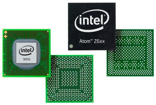 Intel Atom Z670