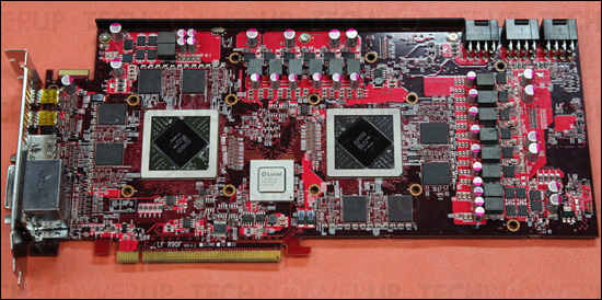 PowerColor Radeon HD 6970 X2 PowerColor Radeon HD 6970 X2