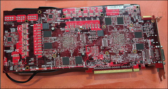 PowerColor Radeon HD 6970 X2 PowerColor Radeon HD 6970 X2