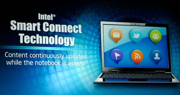 Intel Smart Connect