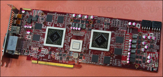 PowerColor Radeon HD 6870 X2 PowerColor Radeon HD 6870 X2