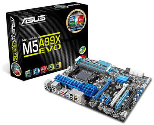 ASUS M5A99X EVO ASUS M5A99X EVO