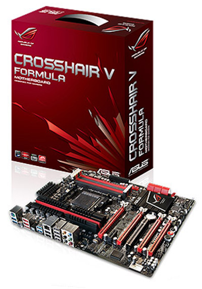ASUS Crosshair V Formula ASUS Crosshair V Formula