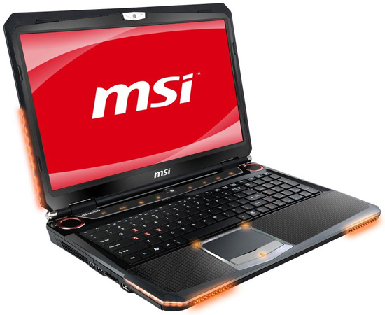MSI GT683 MSI GT683