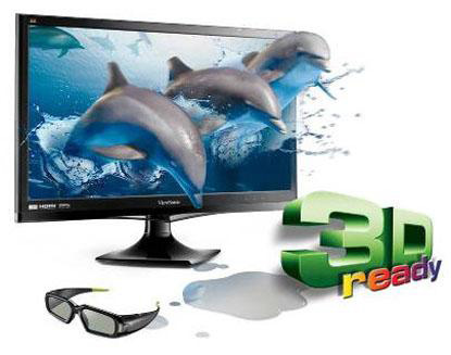 ViewSonic V3D245wm-LED ViewSonic V3D245wm-LED