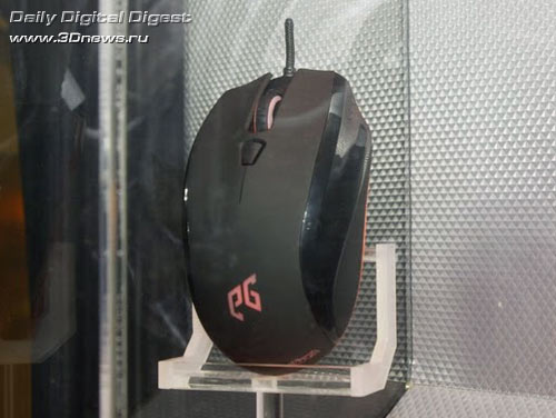 Computex 2011: GeIL показала гибридную мышку EpicGear Meduza 