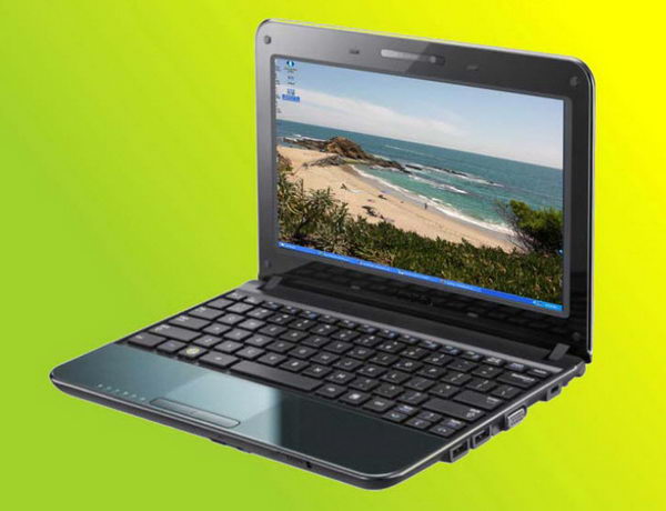 Нетбук Clover Systems Sunbook