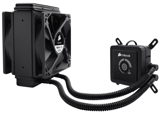 Corsair Hydro H80 Corsair Hydro H80