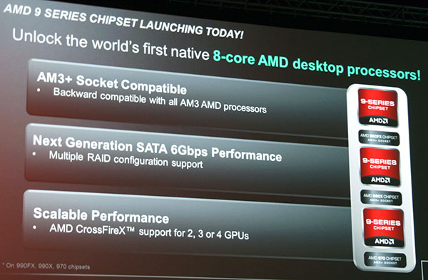 AMD на Computex 2001