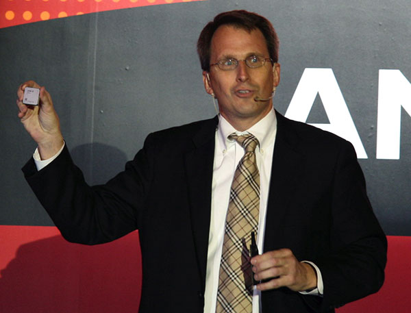 AMD на Computex 2001