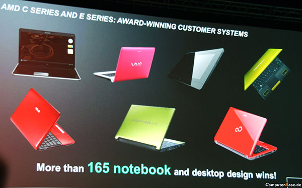 AMD на Computex 2001