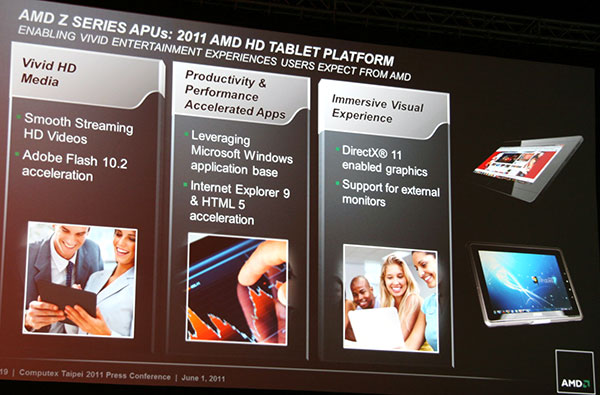 AMD на Computex 2001