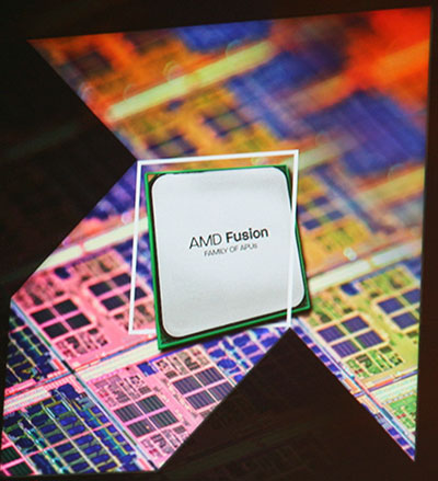 AMD на Computex 2001