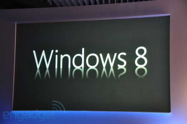 Microsoft представила новый интерфейс Windows 8