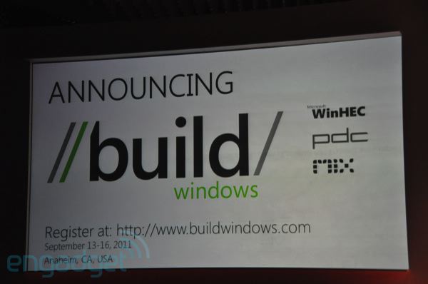 Microsoft представила новый интерфейс Windows 8