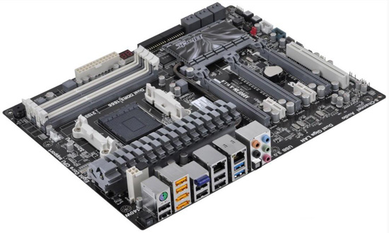 ECS Black Series A990FXM-A ECS Black Series A990FXM-A