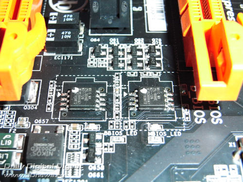  Gigabyte X58A-OC Dual BIOS 
