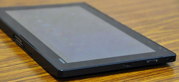  Прототип планшета NVIDIA на базе SoC Tegra Kal-El 
