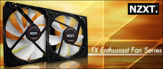 NZXT FX Series NZXT FX Series