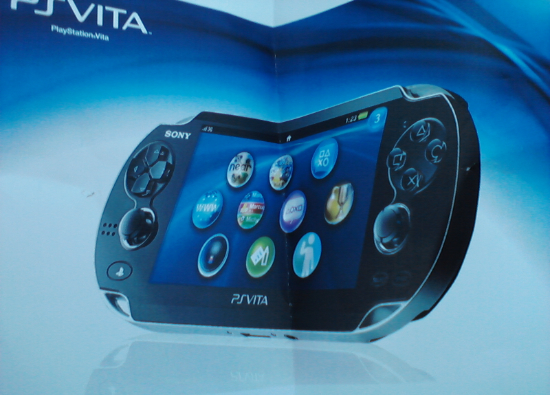 NGP получит имя PS Vita?