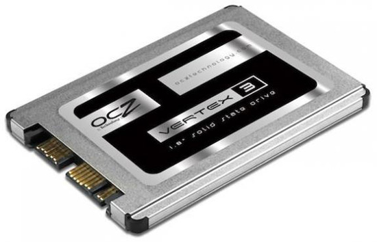 Ssd ocz vertex 3 ssd обзор