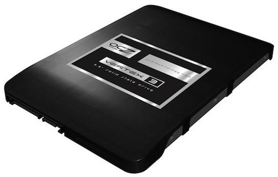  OCZ 3.5-inch Vertex 3 SSD 