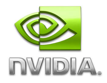  Логотип NVIDIA 
