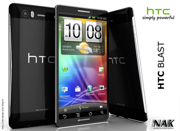 HTC Blast HTC Blast