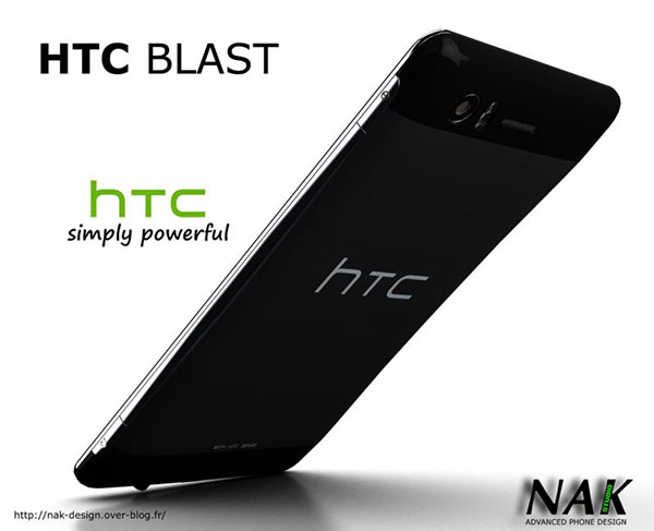 HTC Blast HTC Blast