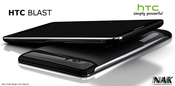 HTC Blast HTC Blast
